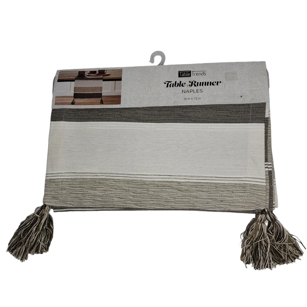 ARLEE Table‎ Runner Naples 14x72 inch